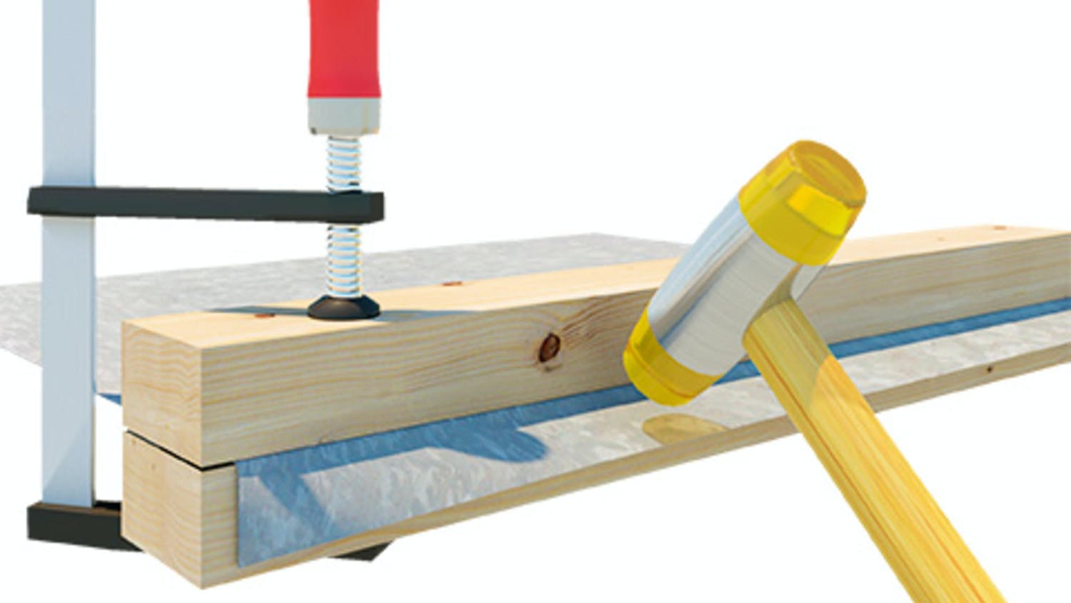 Legg sink på sålbenken